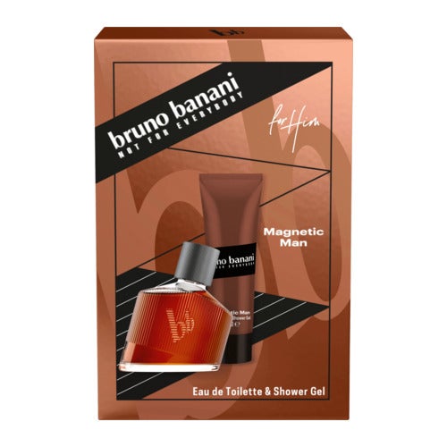 Bruno Banani Magnetic Man Parfymset