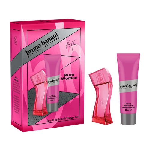 Bruno Banani Pure Woman Geschenkset