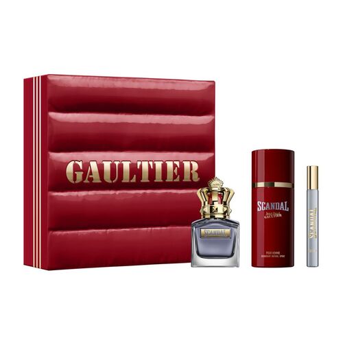 Jean Paul Gaultier Scandal Pour Homme Parfymset