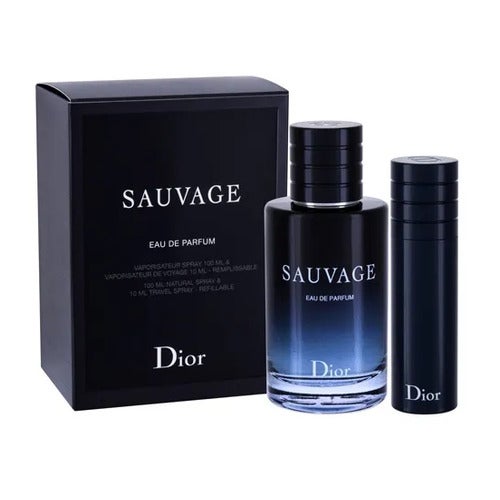 Dior Sauvage Coffret Cadeau