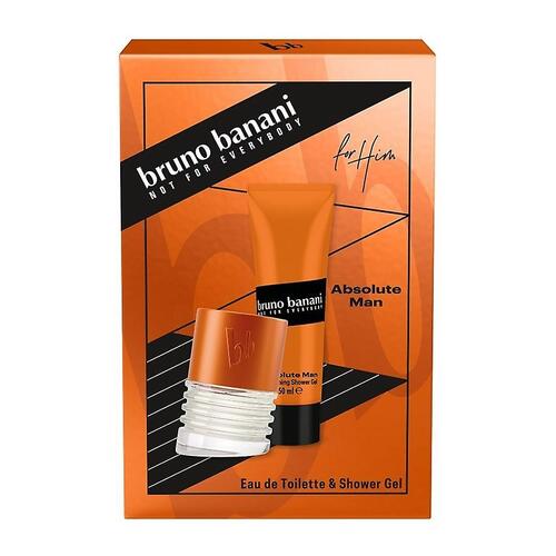 Bruno Banani Absolute Man Coffret Cadeau