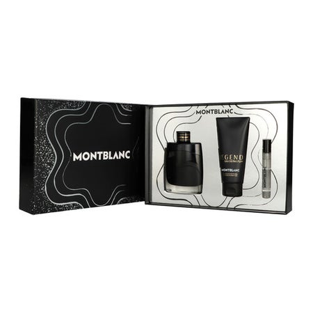 Montblanc Legend Eau de Parfum Sæt