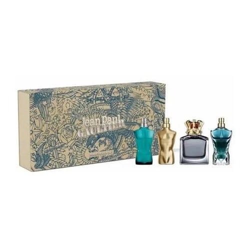 Jean Paul Gaultier Miniature Set | Deloox.com