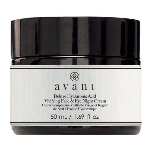 Avant Deluxe Hyaluronic Acid Vivifying Face & Eye Crème de nuit