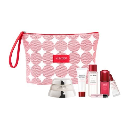 Shiseido Time-Fighting Ritual Set