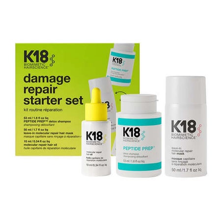 K18 Damage Repair Set