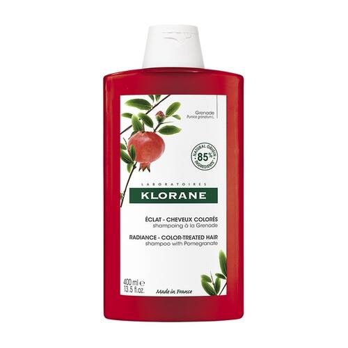 Klorane Colour-enhancing Shampoo with Pomegranate