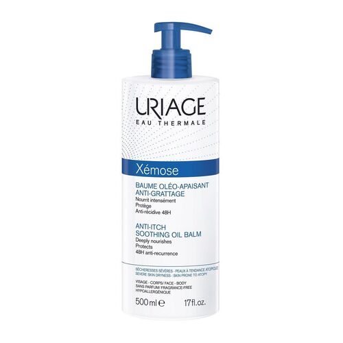 Uriage Xémose Anti-itch Soothing Oil Balm