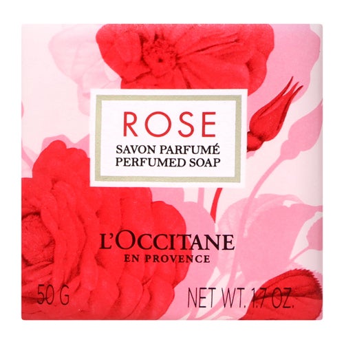 L'Occitane Rose Perfumed Savon