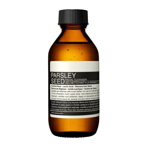 Aesop Parsley Seed Facial Cleanser