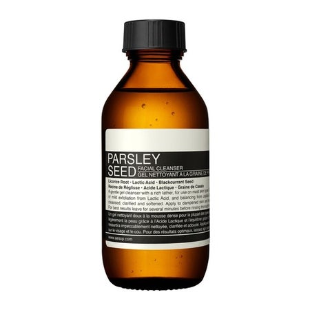 Aesop Parsley Seed Facial Cleanser 100 ml