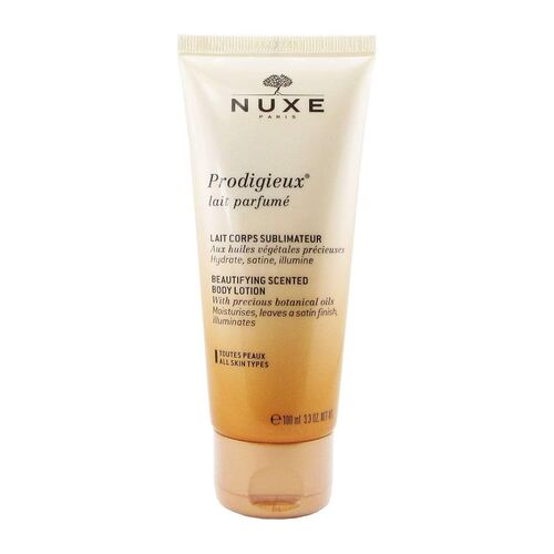 NUXE Prodigieux Beautifying Scented Body Lotion Botanical Oils