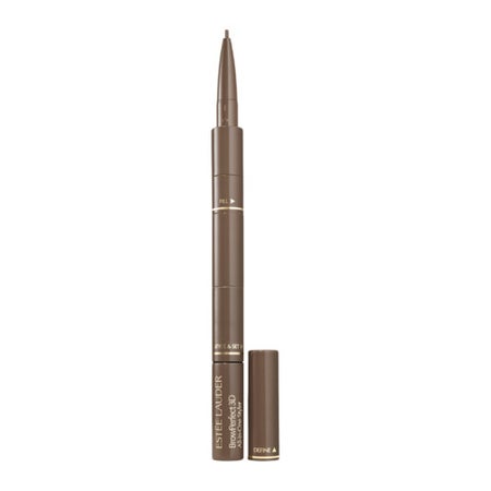 Estée Lauder BrowPerfect 3D All-in-One Styler Multi-Tasker Light Brunette