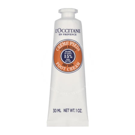 L'Occitane Shea Butter Foot Cream 30 ml