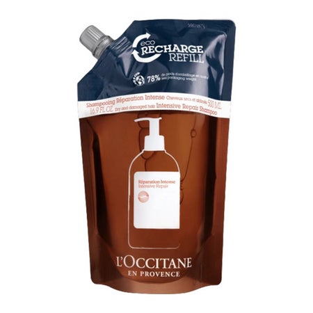 L'Occitane Intensive Repair Shampoo Refill 500 ml