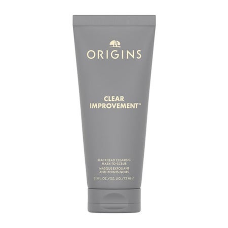 Origins Clear Improvement Blackhead Cleansing Mask-to-Scrub 75 ml