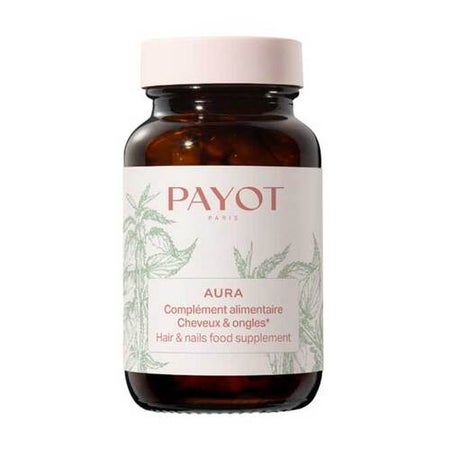 Payot Aura Hair & Nails Food Supplement 60 stuk