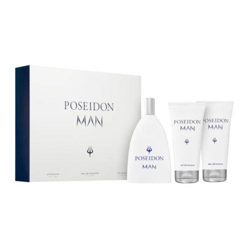 Poseidon Man Coffret Cadeau