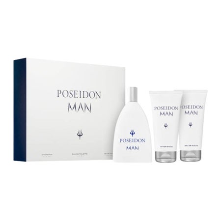 Poseidon Man Set Regalo