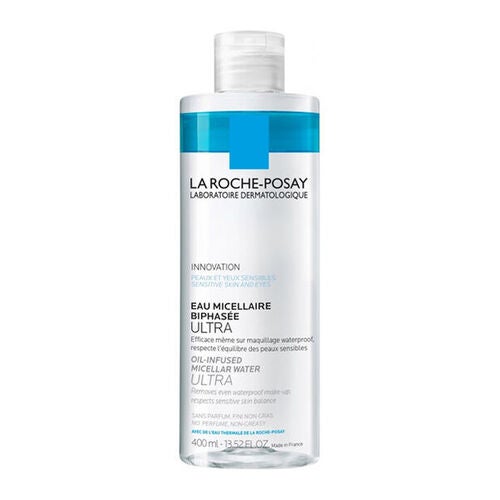 La Roche-Posay Oil-Infused Micellar Water Ultra