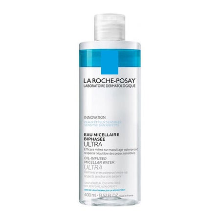 La Roche-Posay Oil-Infused Micellar Water Ultra 400 ml