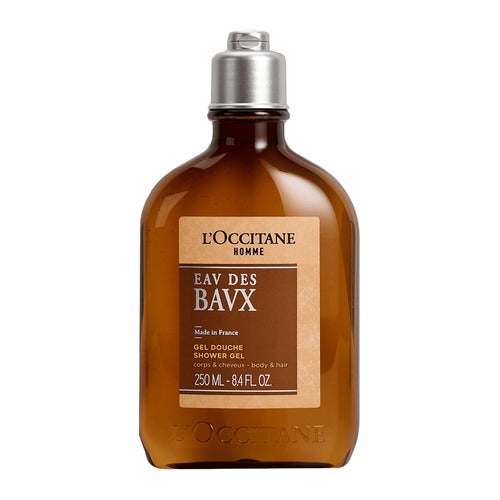 L'Occitane Homme Eau Des Bavx Shower Gel