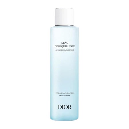 Dior L'eau Démaquillante Eau Micellaire Démaquillante 200 ml