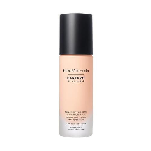 BareMinerals BarePro 24HR Wear Matte Liquid Fond de Teint SPF 20