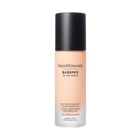 BareMinerals BarePro 24HR Wear Matte Liquid Foundation SPF 20