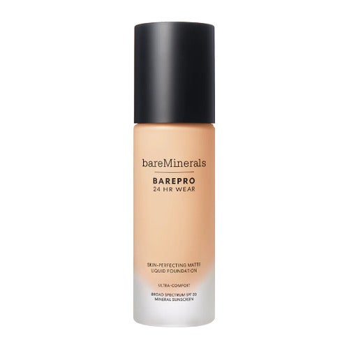 BareMinerals BarePro 24HR Wear Matte Liquid Foundation SPF 20