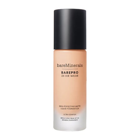 BareMinerals BarePro 24HR Wear Matte Liquid Foundation SPF 20