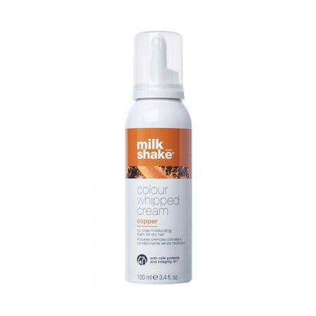 Milk_Shake Colour Whipped Cream
