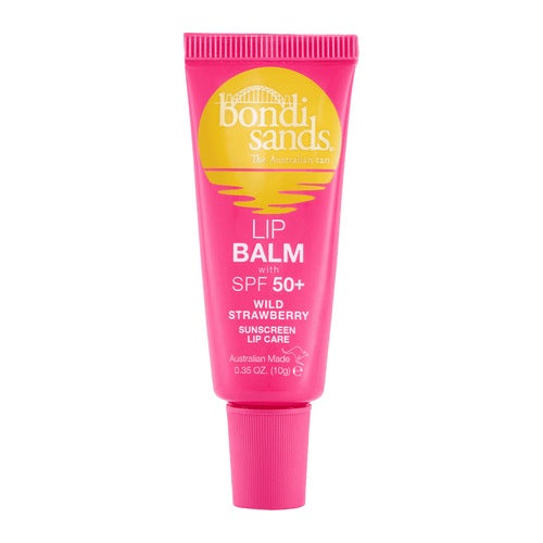 Bondi Sands Balsamo per labbra Wild Strawberry Balsamo SPF 50+