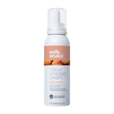Milk_Shake Colour Whipped Cream