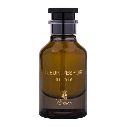 Emir Lueur D'espoir Ambre Eau de parfum