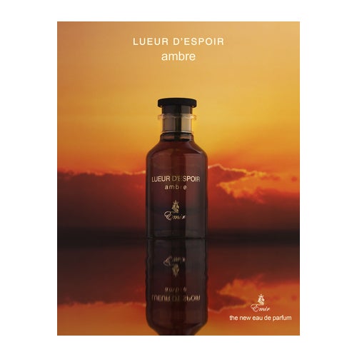 Emir Lueur D'Espoir Ambre Eau de Parfum