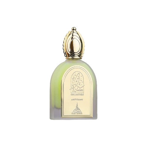 Paris Corner Musk Collection Misty Dawn Eau de parfum