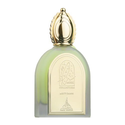 Paris Corner Musk Collection Misty Dawn Eau de Parfum