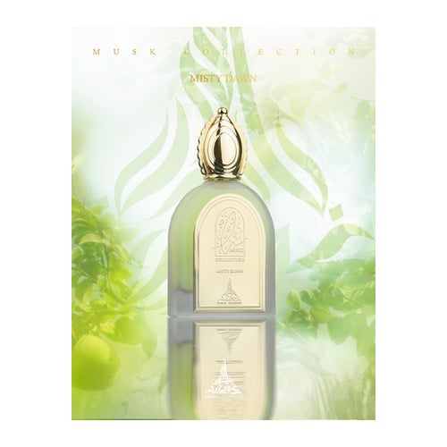 Paris Corner Musk Collection Misty Dawn Eau de Parfum