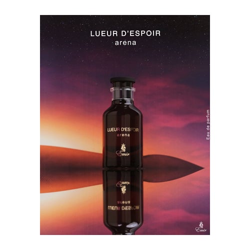 Emir Lueur D'Espoir Arena Eau de Parfum