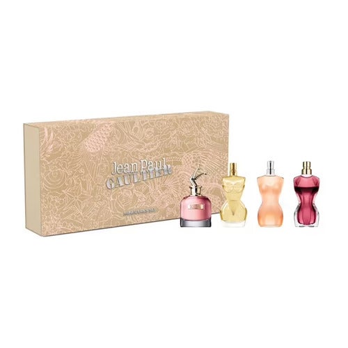 Jean Paul Gaultier Coffret Miniature