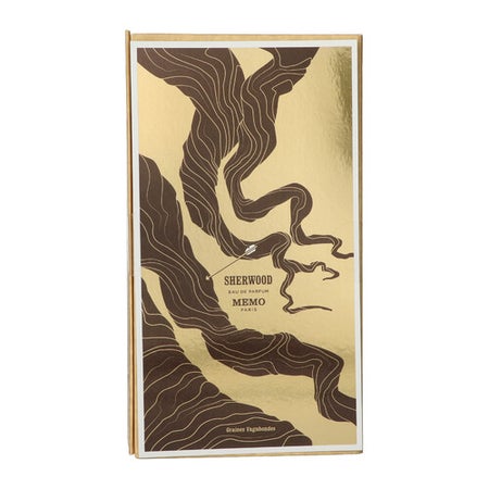 Memo Paris Sherwood Eau de Parfum 75 ml