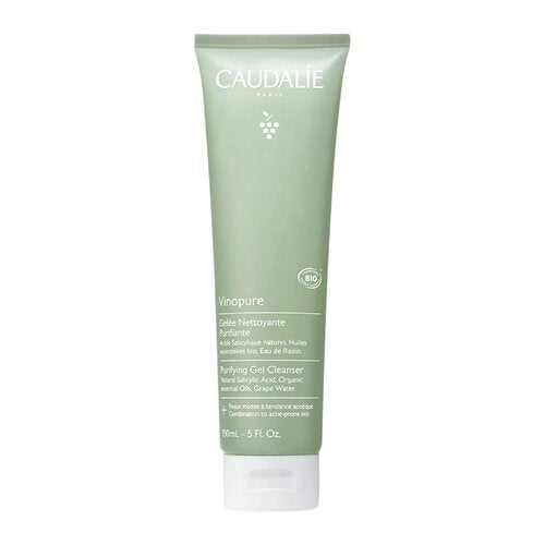 Caudalie Vinopure Purifying Gel Cleanser