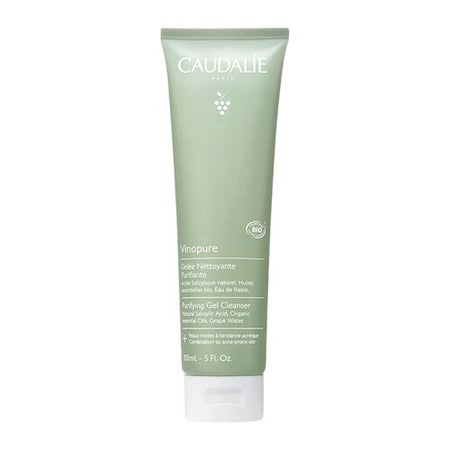 Caudalie Vinopure Purifying Gel Cleanser