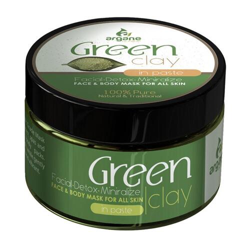 Argane Achifae Green Clay In Paste Mask