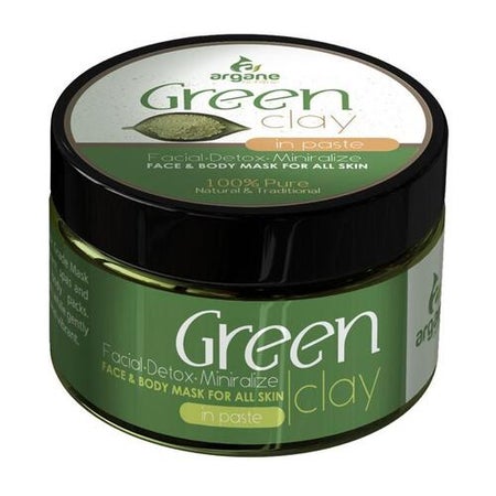 Argane Achifae Green Clay In Paste Masker 200 garm