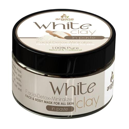 Argane Achifae White Clay In Paste Naamio