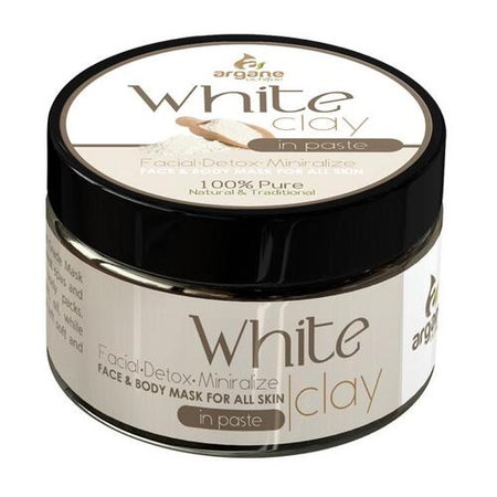 Argane Achifae White Clay In Paste Máscara 200 g