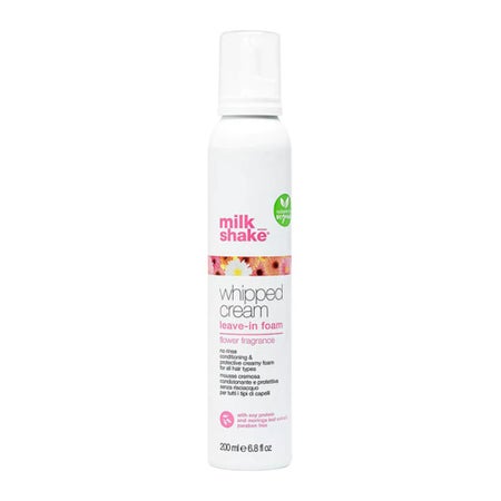 Milk_Shake Whipped Cream Leave-in Mousse Flower 200 ml