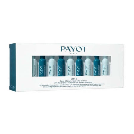 Payot Lisse 10 - Day Express Radiance an Wrinkle Treatment